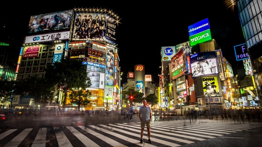 Japonia